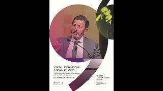 CICLO  “PENSAR CON THOMAS MANN”  CON DIEGO SANCHEZ MECA