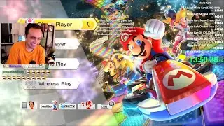 [1/28/23] [2/2] Squeex Beats Every Mario Kart Grand Prix in ONE STREAM (14 HOUR EDITION)