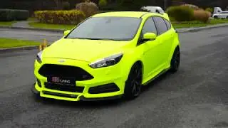 SS Tuning Green Focus ST