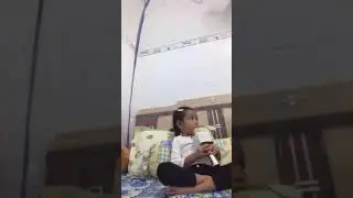 ChiBi TV|| Suri Ngẫu Hứng Karaoke|| Đ&ecirc;m Mưa Nhớ Mẹ