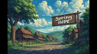 Spring Hope North Carolina - City Drive (360 VR Compatible)