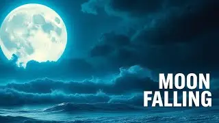 What if the Moon started moving closer to Earth?