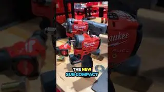 The New ​⁠@MilwaukeeTool M12 SubCompact Impacts! #mrsubaru1387 #Milwaukee