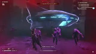 Helldivers 2 enjoying the carnage (LETS DO THIS!!!!!!)