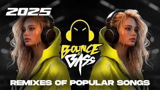 TECHNO MEGA MUSIC MIX 2025 🎧 Best Rave Remixes of Popular Songs 🎧 [Techno, EDM, Tech House]