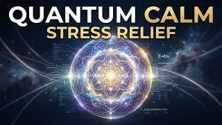 Universal Constants Music for Stress Relief #quantumphysics #binauralbeats #alphawaves