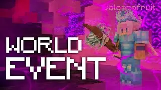 Wynncraft 2.1 World Events EXPLAINED?! | #minecraft #mmorpg #wynncraft