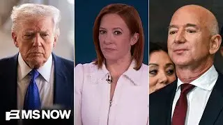 Fear of Trump pushed Bezos to gut Washington Post, says fmr. executive editor