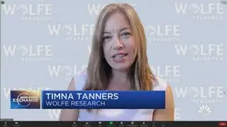 Wolfe: Infrastructure stocks will see an uptick in volume in the coming months