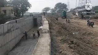 अंडरपास मुड़ियाडीह लगभग बन कर तैयार!#sankalpindianews24 January 2026