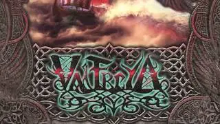 Valfreya - Shame and Despair (Official Lyric Video)