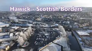 Hawick   Scottsih Borders