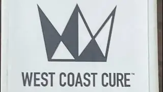 West Coast Cure - ice cream 🍦Cake Live Resin Cartridge