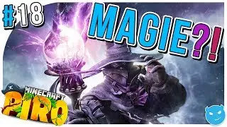 MAGIE in PiRO?! | Minecraft PiRo #18 - Masytrix mit NieRaus & Items4Sacred  [GER]