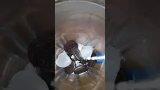 dark fantasy vanilla creme milk shake