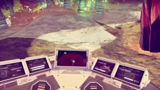 No Man's Sky Launch From Ship Bug