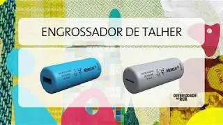 Engrossador de Talheres | Diversidade na Rua | Mercur