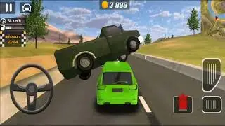 Police drift car driving simulator #gv40 Best existing gaming video | Android gameplay #cargame