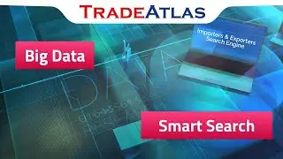 The World's Largest Trade Database | TradeAtlas