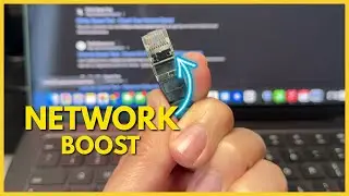 Cat8 Ethernet Cable Review &mdash; 15 ft Shielded Outdoor & Indoor High-Speed LAN Cable