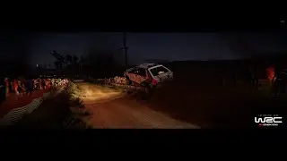 WRC Generations | Team Daily Leagues | Vodafone Rally de Portugal : Arganil Reverse - 6:20.063