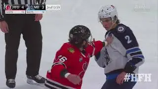 Tyrel Bauer Vs Dillon Boucher 12.20.25