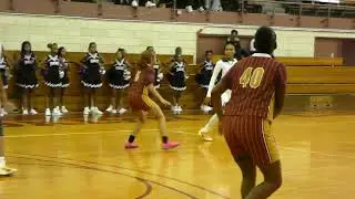 William E. Grady Lady Falcons - Brooklyn AA - 490766 - 010726