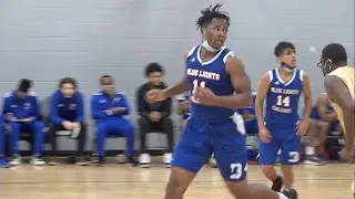 Denzel Jacobson CALLS GAME in HEATED MATCHUP vs UNIQUE ALL STARS! HIGHLIGHTS!