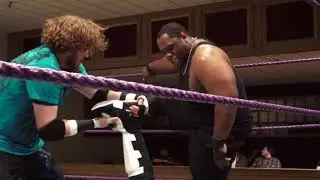 The Prodigy & Kaz Karter vs. SageKing & Derrik Fury - Initiative & Epic Title Match (EWI, 5/30/13)