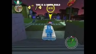 The Simpsons Hit & Run - AOC - quite the beast to tackle