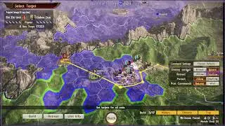 [EN/KR] Romance of the Three Kingdoms 14, 삼국지 14, Veteran level