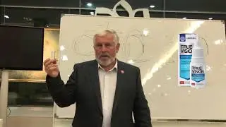 Здоровье глаз Косметический тоник True Vision