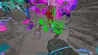 WIPING SWAPM CAVE / TRIPPLE LUNAR [T.O.M] FUSION PVP X25