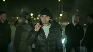 Big Bausa - A Todo Gas [Prod. By Dred Bey]