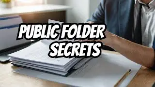 Exchange 2019 Public Folders Are *EASY*