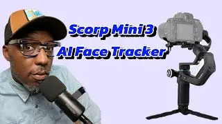 How Good Is the AI Face Tracking on the FeiyuTech SCORP Mini 3?