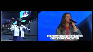 ASL - Psalm 118 - Summer in the Psalms - Pastor David Loveless - First Orlando