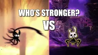 Shade Lord vs 500 Zotelings