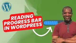 How to Add Reading Progress Bar in WordPress