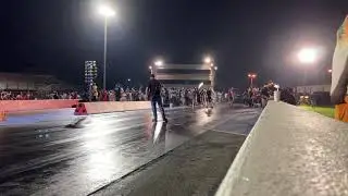 Silver Surfer vs. Karrma at Montgomery Motorsports Park