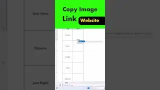 Copy Image Link From Website #ExcelTips #ExcelShorts #ExcelTutorial