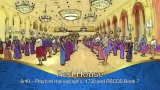 Red House at the Tartan Ball