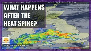 Ten Day Forecast: What Happens After The Heat Spike?