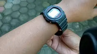 G-SHOCK DW-5700 Revival /Kebangkitan DW-5750E