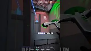 INTO THE GRAVE 👿 Deadlock | #shortsfeed #shorts #trending #ytshorts #valorant #explore #memes