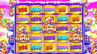 SUGAR RUSH 1000 INSANE MULTI TUMBLE!