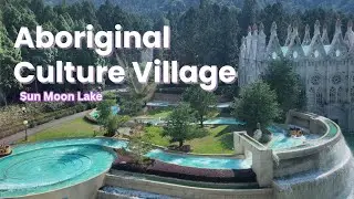 Taiwan's Bizarre Theme Park 🇹🇼 | Formosan Aboriginal Culture Village 