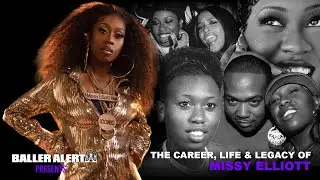 Supa Dupa Fly: The Missy Elliott Story