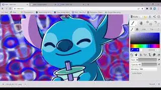 Kleki   Paint Tool   Google Chrome 2023 02 06 23 27 28