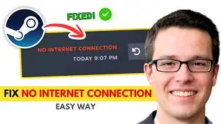 Fix Steam No Internet Connection Error (Steamtools Tutorial)